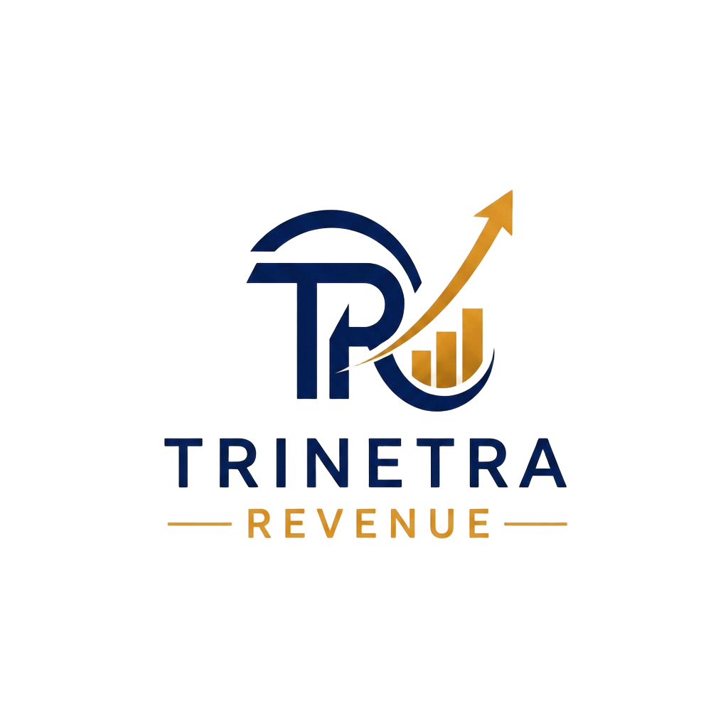 Trinetra Revenue logo